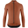 Image de Assos Mille Gt Spring Fall C2 Trui Met Lange Mouwen Bruin L Man