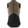 Image de Assos Mille Gts Spring Fall S11 Gilet Bruin S Man
