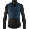 Image de Assos Equipe R Habu Winter S11 Jas Blauw M Man