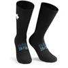 Image de Assos Winter P1 Sokken Zwart EU 43-46 Man,Vrouw