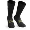 Image de Assos Spring Fall P1 Sokken Zwart EU 39-42 Man,Vrouw