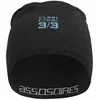 Image de Assos Winter P1 Onder Helm Muts Zwart 51-58 cm Man,Vrouw
