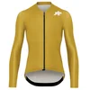 Image de Assos Mille Gt S11 Evo Trui Met Lange Mouwen Geel S Man