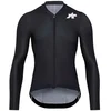 Image de Assos Mille Gt S11 Evo Trui Met Lange Mouwen Zwart S Man