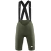 Image de Assos Uma Gt S11 Fietsbroek Groen XS Vrouw