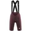 Image de Assos Uma Gt S11 Fietsbroek Paars M Vrouw