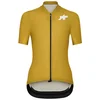 Image de Assos Uma Gt S11 Evo Korte Mouw Wielertrui Geel L Man