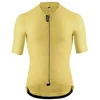 Image de Assos Equipe R S11 Korte Mouw Wielertrui Geel S Man
