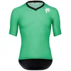Image de Assos Equipe Rsr S11 Korte Mouw Wielertrui Groen M Man