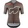 Image de Assos Equipe R We Are The A Korte Mouw Wielertrui Bruin M Man