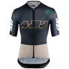 Image de Assos Equipe Rs Something To Sat Korte Mouw Wielertrui Blauw XS Man