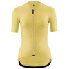 Image de Assos Dyora R S11 Korte Mouw Wielertrui Geel S Vrouw