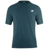 Image de Assos Post Ride T5 T-shirt Met Korte Mouwen Blauw L Man