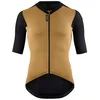Image de Assos Tactica T5 Korte Mouw Wielertrui Bruin M Man