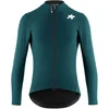 Image de Assos Mille Gt Winter S11 Evo Jas Groen L Man