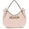 Image de GUESS Handtas Schoudertas Lefia Small Satchel Bag Rose Water Roze