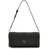 Image de GUESS Schoudertas Maylee Flap Shoulder Bag Black Zwart