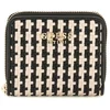 Image de GUESS portemonnee Phaedra SLG Zip Around Wallet Black Multi zwart