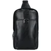 Image de GUESS schoudertas Boston Crossbody Bag Black zwart