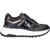 Image de Guess Fonzi Sneakers - - Zwart - Maat 36