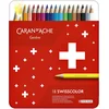 Image de Caran d'Ache Swisscolor 18 potloden Permanent