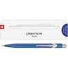 Image de CARAN D'ACHE vulpotlood 844 Colormat-X, 0,7 mm, blauw