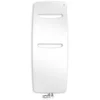 Image de Zehnder vitalo Designradiator VIT-120-050, 1200x490 mm, uitvoering in snede, met centrale aansluiting, ZV200349B100000
