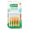 Image de GUM Trav-ler Ragers 1.3mm Geel - 6 stuks