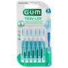 Image de GUM Trav-ler Ragers 1.6mm Blauw - 6 stuks