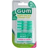 Image de GUM Soft-Picks Minty Medium - 40 stuks