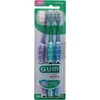 Image de GUM Tandenborstel Pro Sensitive 510 Trio Pack (Kleur : Paars / Groen / Blauw)
