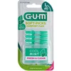 Image de GUM Soft-Picks Comfort Flex Cool Mint Large - 40 stuks