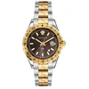 Image de Versace Hellenyium GMT V11040015 mannen horloge