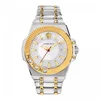 Image de Versace VEDY00519 horloge mannen - Roestvrij Staal - zilver