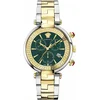 Image de Versace VE2M00521 horloge mannen - Roestvrij Staal - zilver