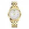 Image de Versace VE2D00521 horloge mannen - Roestvrij Staal - goud