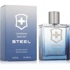 Image de Swiss Army Swiss Army Steel eau de toilette spray 100 ml