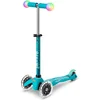 Image de Micro Mini Micro Deluxe Magic | step / scooter in de kleur aqua voor kinderen vanaf 2+ | max 50 kg