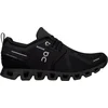 Image de On Cloud 5 Waterproof Hardloopsneakers Dames Zwart 37.5