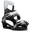 Image de Nidecker Prime Snowboardbindingen Zwart M Kinderen