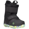 Image de Nidecker Bts Micron Mini Junior Snowboardlaarzen Zwart 17.5-18.0 Jongen