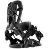 Image de NIDECKER - fuse 24-27 black - Plate binding heren - Zwart