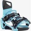 Image de Nidecker Supermatic Snowboardbindingen Blauw S