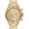 Image de Philipp Plein Nobile PWCAA1121 Horloge - Staal - Goudkleurig - Ø 43 mm