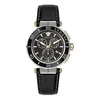 Image de Versace VE3L00222 horloge mannen - Roestvrij Staal - zilver