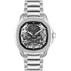 Image de Philipp Plein $keleton $pectre PWRAA0223 Horloge - Staal - Zilverkleurig - Ø 42 mm