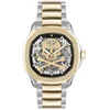 Image de Philipp Plein $keleton $pectre PWRAA0323 Horloge - Staal - Multi - Ø 42 mm