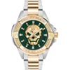 Image de Philipp Plein The $Kull PWAAA2825 Horloge - Staal - Multi - Ø 44 mm