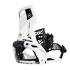 Image de Nidecker OG Supermatic 25/28 Snowboardbindingen Wit S
