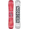 Image de Nidecker Sensor Snowboard Roze 147 Man,Vrouw
